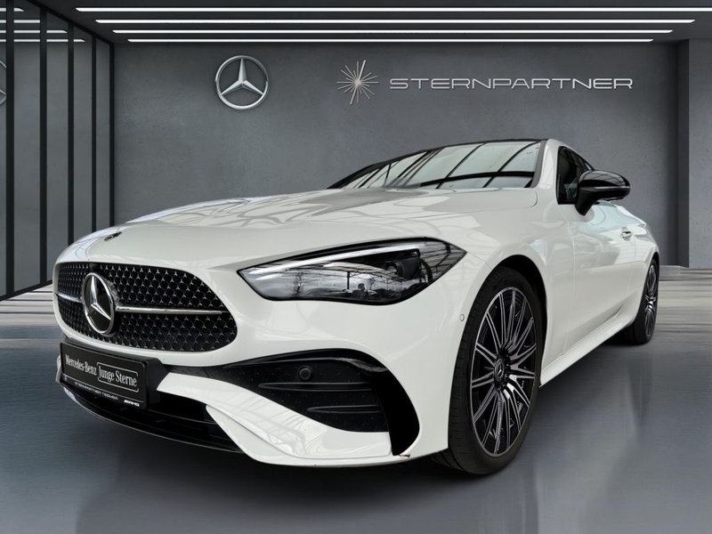 Mercedes-Benz CLE-Class