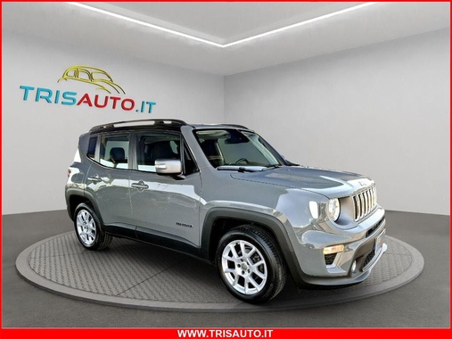 Jeep Renegade 2021