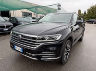 Volkswagen Touareg 2019