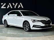 Skoda Superb 2022