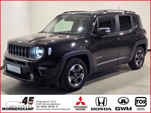 Jeep Renegade 2020