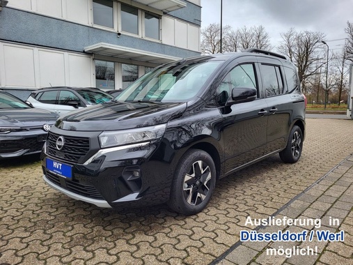 Nissan Townstar 2025