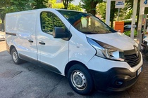 Renault Trafic 2019