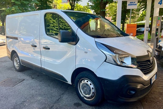 Renault Trafic 2019