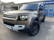 Land Rover Defender 2020