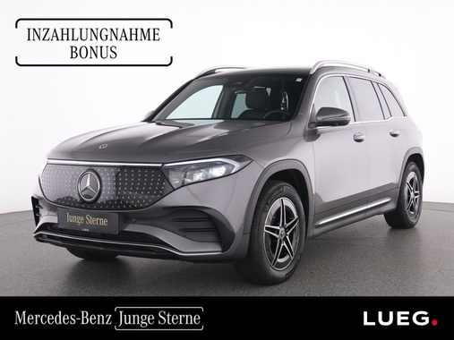 Mercedes-Benz EQB 2025