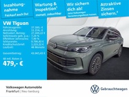 Volkswagen Tiguan 2025