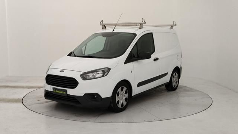 Ford Transit Courier
