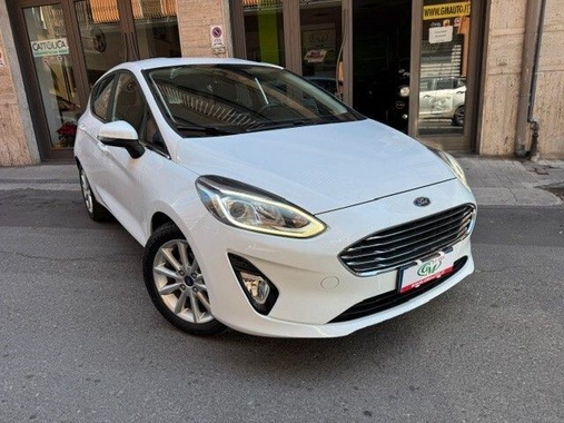 Ford Fiesta 2020