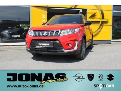 Suzuki Vitara 2019