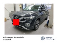 Volkswagen T-Cross 2022