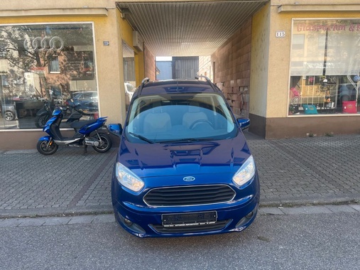 Ford Tourneo Courier 2018