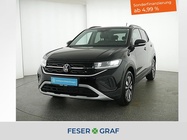 Volkswagen T-Cross 2025