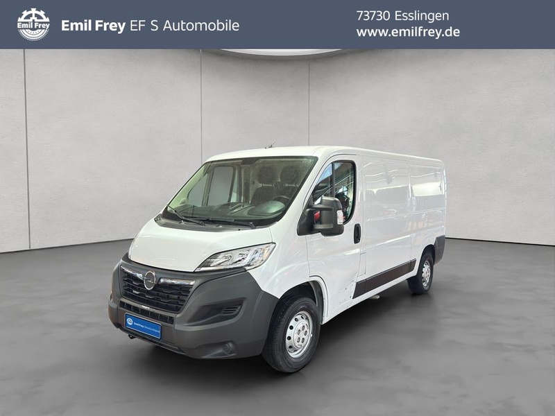 Opel Movano