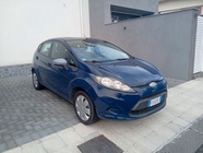 Ford Fiesta 2009