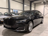 BMW 7 Series 2022