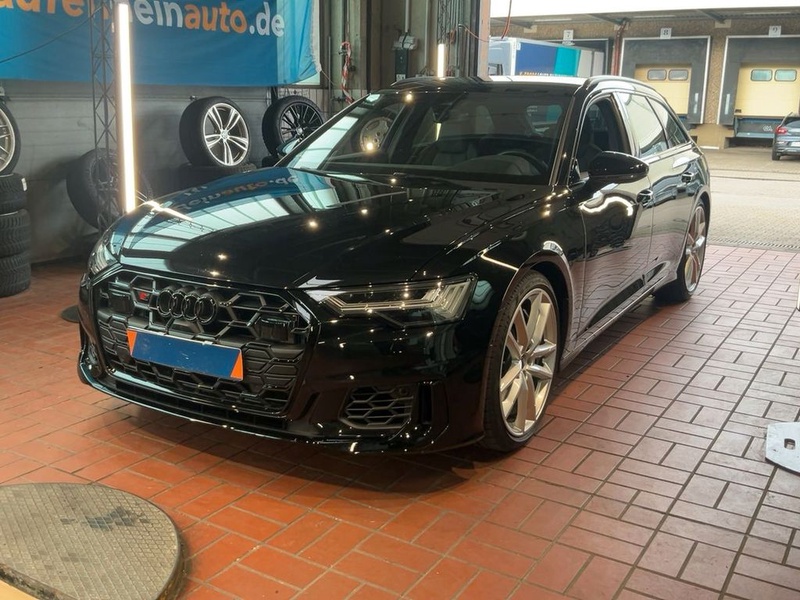 Audi S6