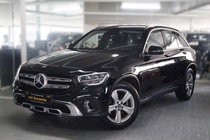 Mercedes-Benz GLC-Class 2021