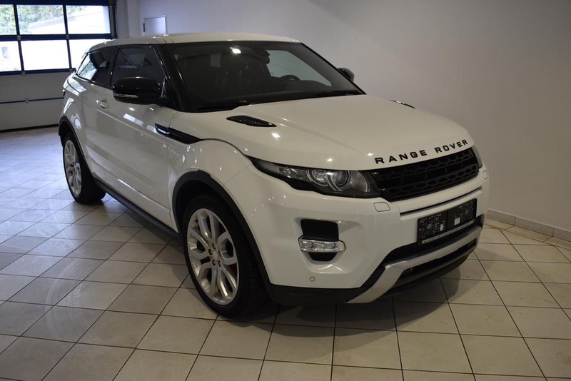 Land Rover Evoque