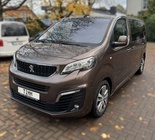 Peugeot Traveller 2016