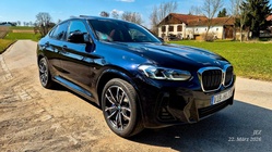 BMW X4 2022