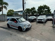 Abarth 595 2018