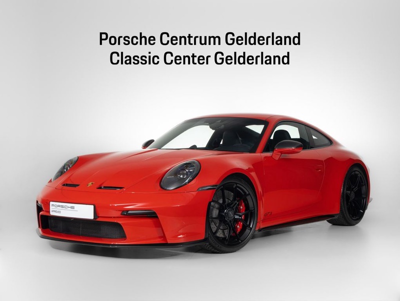 Porsche 992