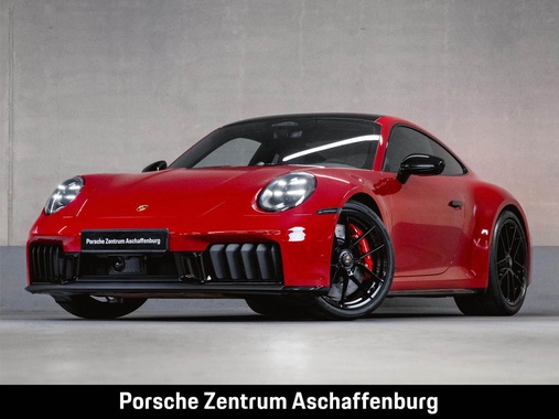 Porsche 992 2026
