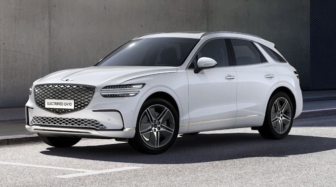 Genesis GV70 2026