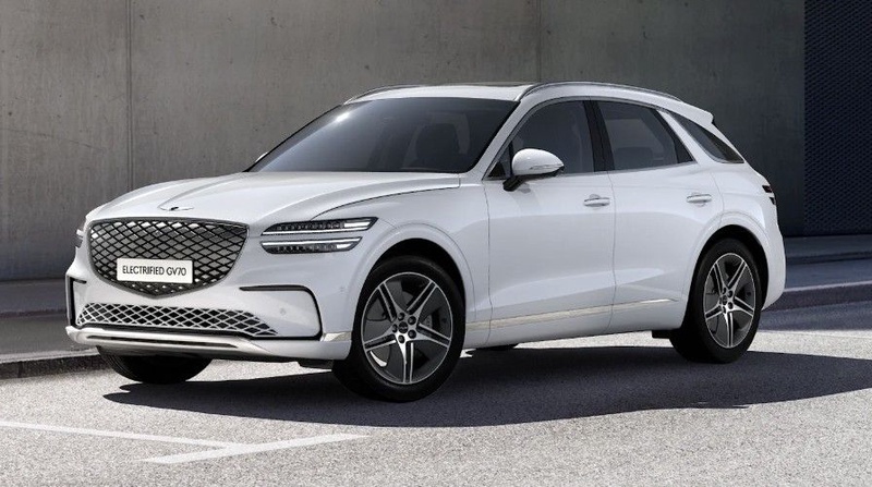 Genesis GV70