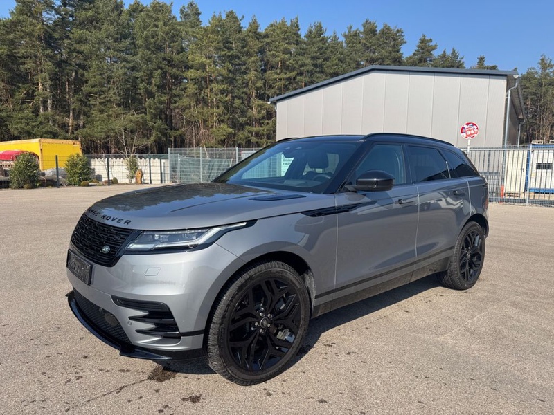 Land Rover Velar