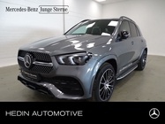 Mercedes-Benz GLE-Class 2022
