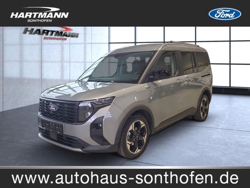 Ford Tourneo Courier 2025