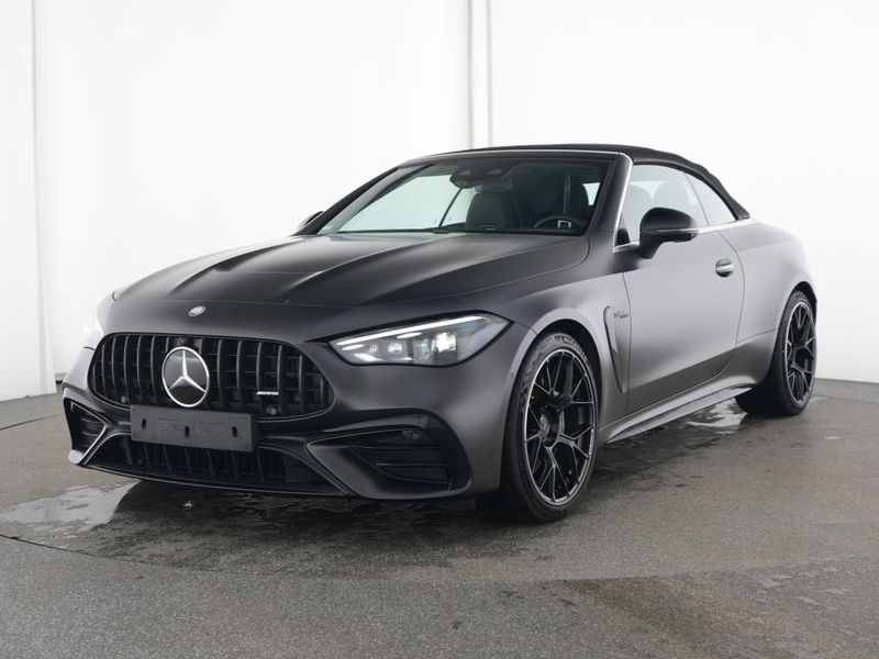 Mercedes-Benz CLE-Class