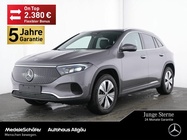Mercedes-Benz EQA 2025