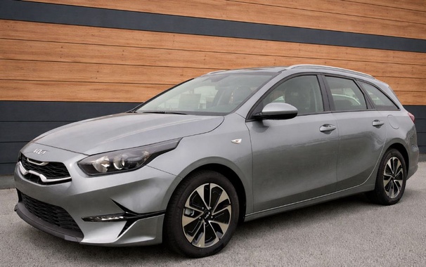 Kia cee'd Sportswagon 2026