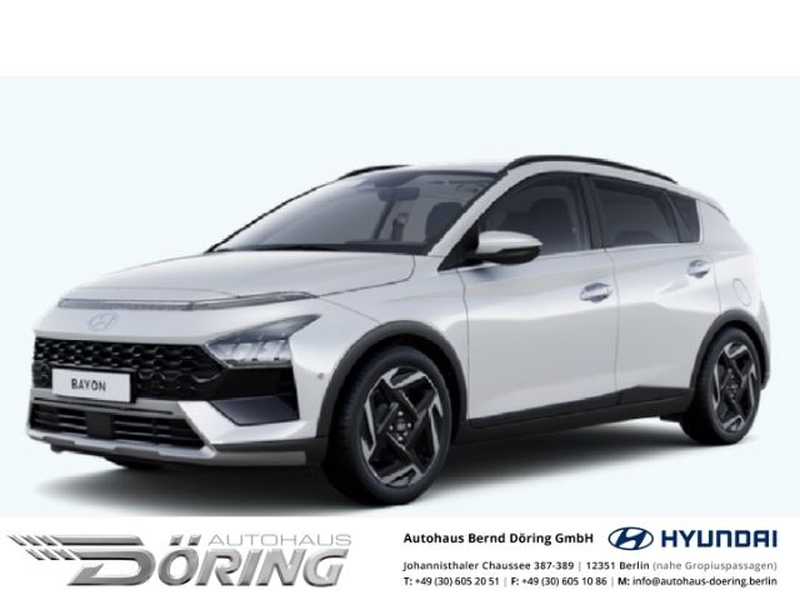 Hyundai Bayon
