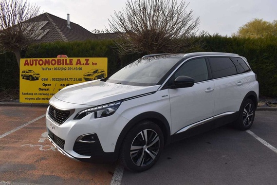 Peugeot 5008 2019