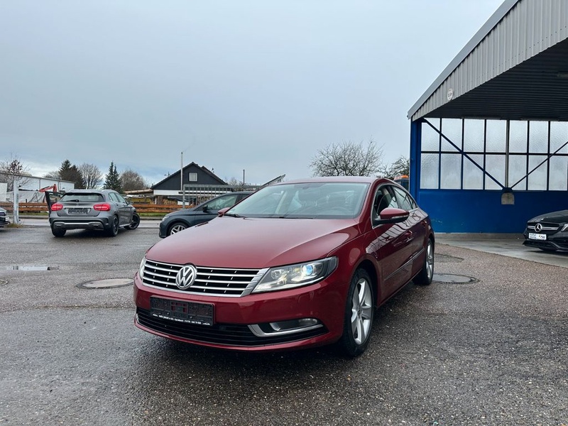Volkswagen CC