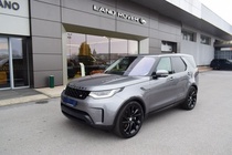 Land Rover Discovery 2021