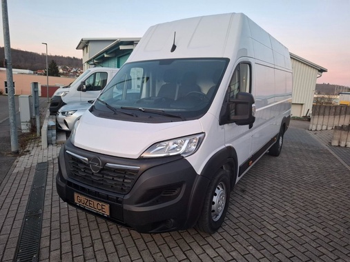 Opel Movano 2024