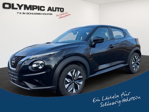 Nissan Juke 2025