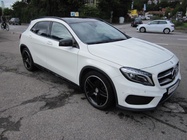Mercedes-Benz GLA-Class 2014
