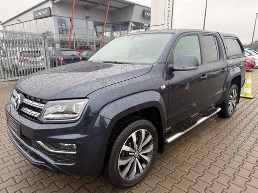 Volkswagen Amarok 2019
