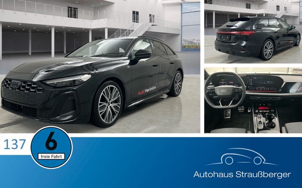 Audi A5 2025
