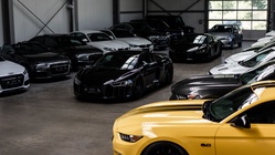 Mercedes-Benz AMG GT 2019