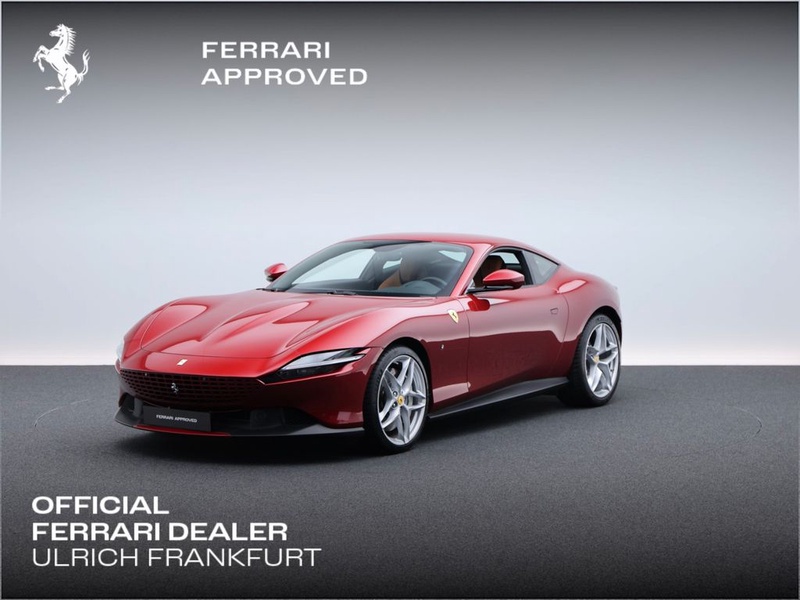 Ferrari Roma