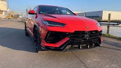 Lamborghini Urus 2025