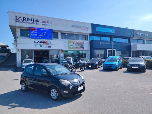 Renault Twingo 2012