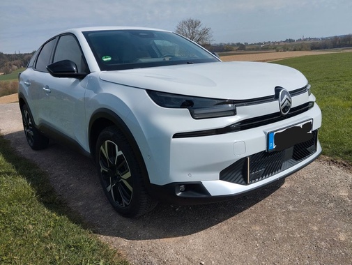 Citroen C4 2025